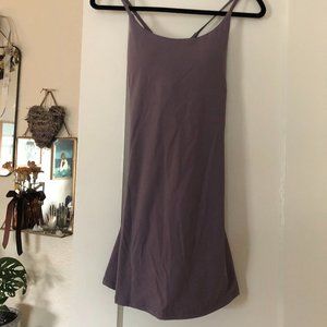 Halara Dress- Lavender